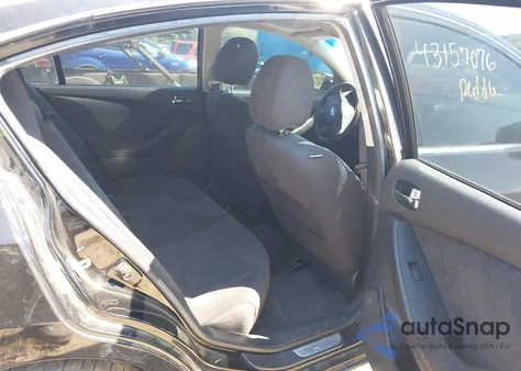 2011 Nissan Altima 2.5 S из США, поврежденный, VIN 1N4AL2AP6BN402278